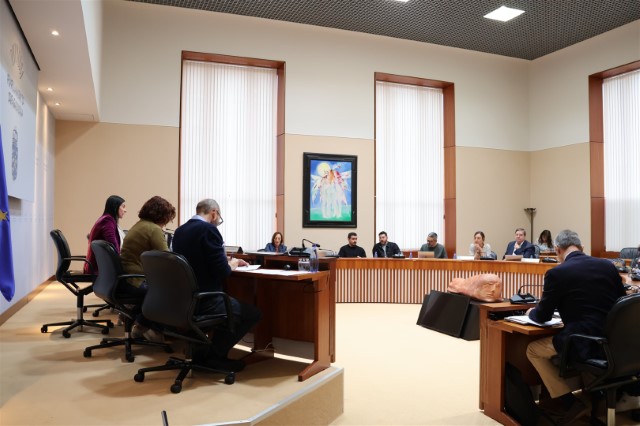 Acordos aprobados na reunión da Comisión 8ª, Pesca e Marisqueo celebrada o 5 de maio de 2025